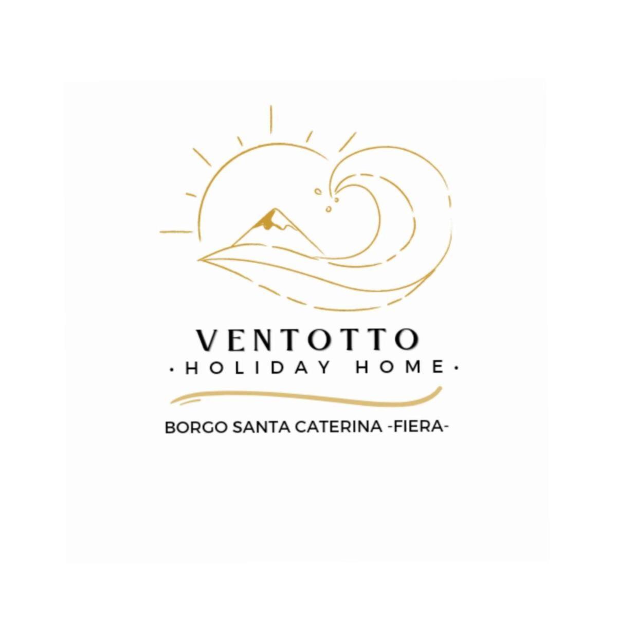 Borgo Santa Caterina - Fiera "Ventotto Holiday Home" CTA Exteriér fotografie