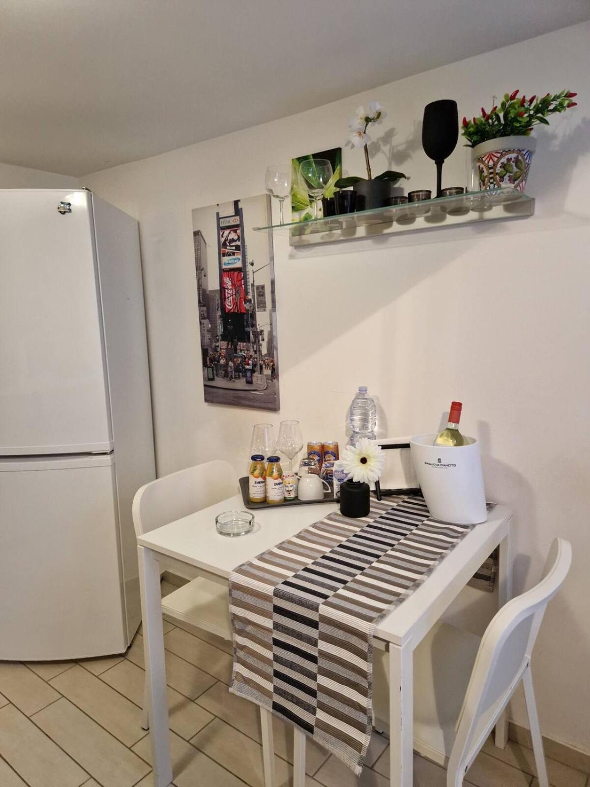 Borgo Santa Caterina - Fiera "Ventotto Holiday Home" CTA Exteriér fotografie