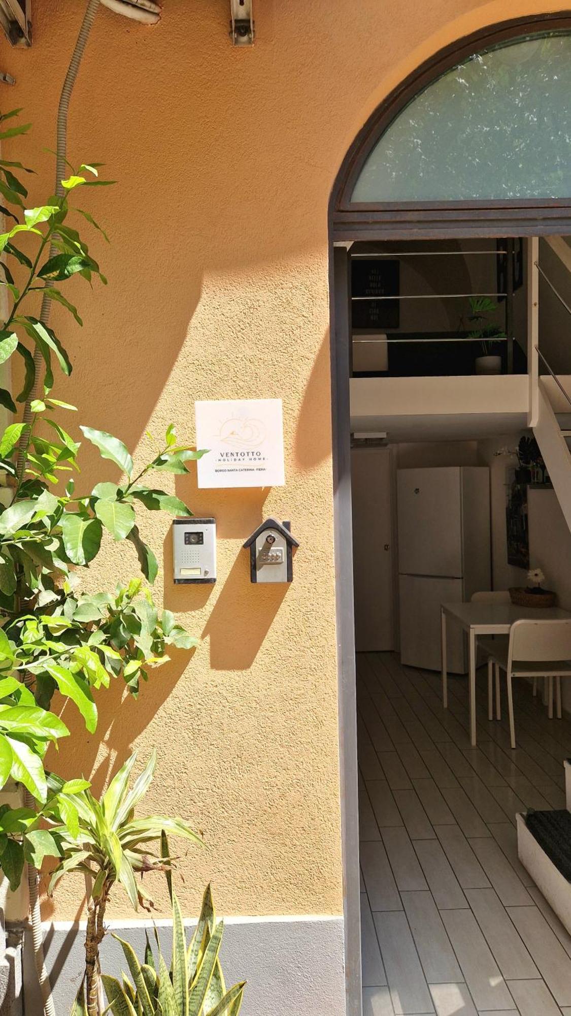 Borgo Santa Caterina - Fiera "Ventotto Holiday Home" CTA Exteriér fotografie