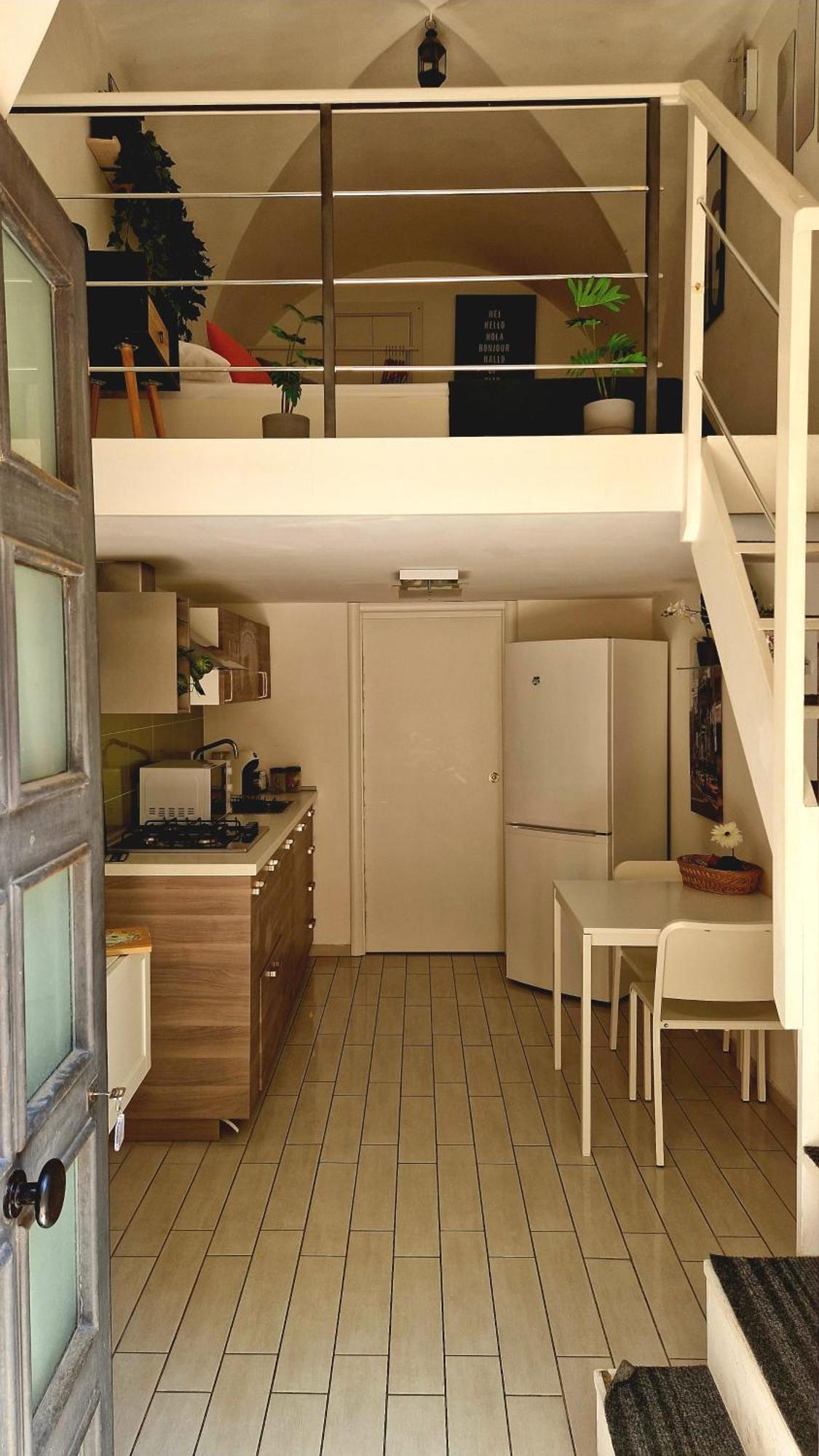 Borgo Santa Caterina - Fiera "Ventotto Holiday Home" CTA Exteriér fotografie