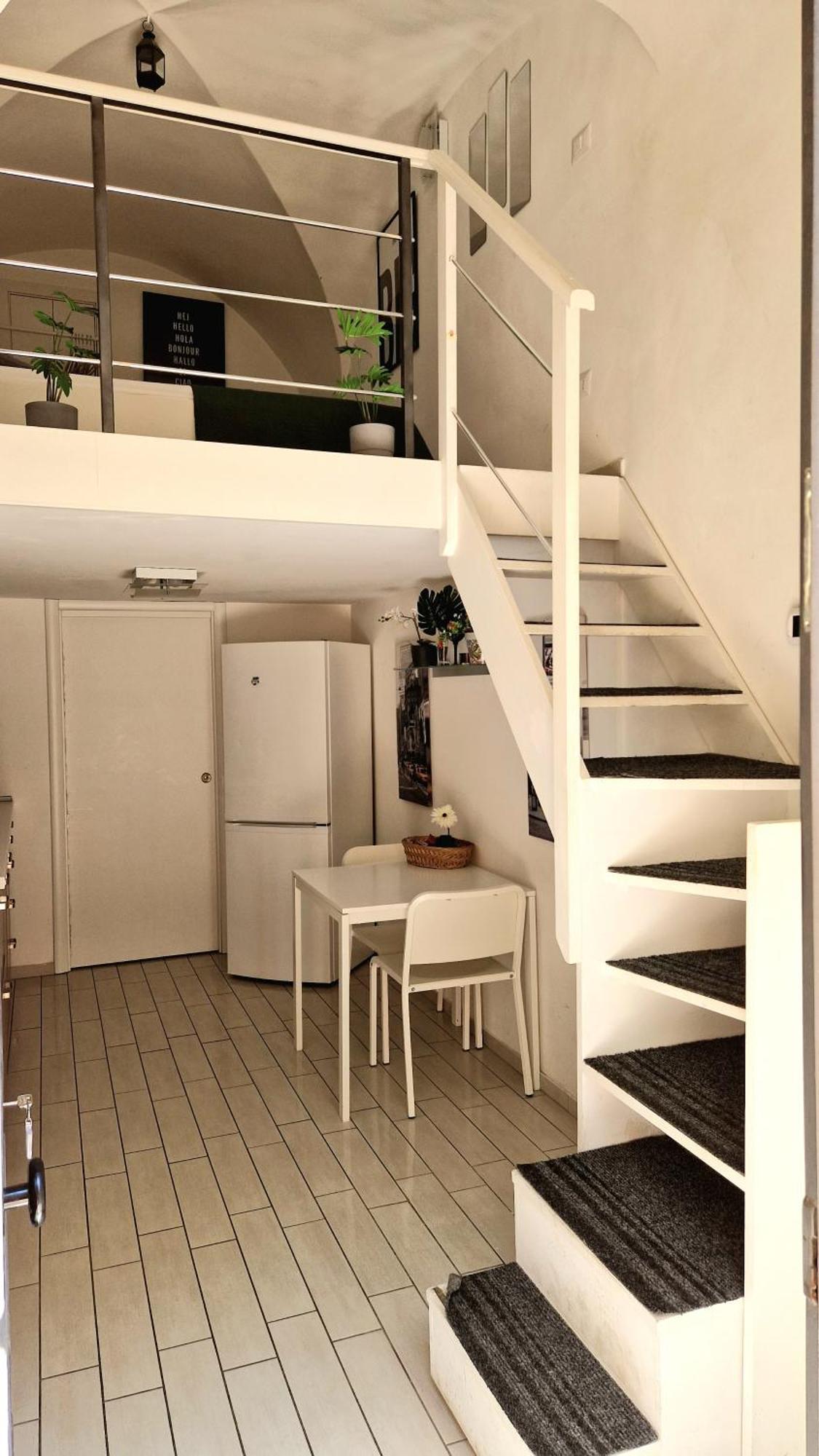 Borgo Santa Caterina - Fiera "Ventotto Holiday Home" CTA Exteriér fotografie