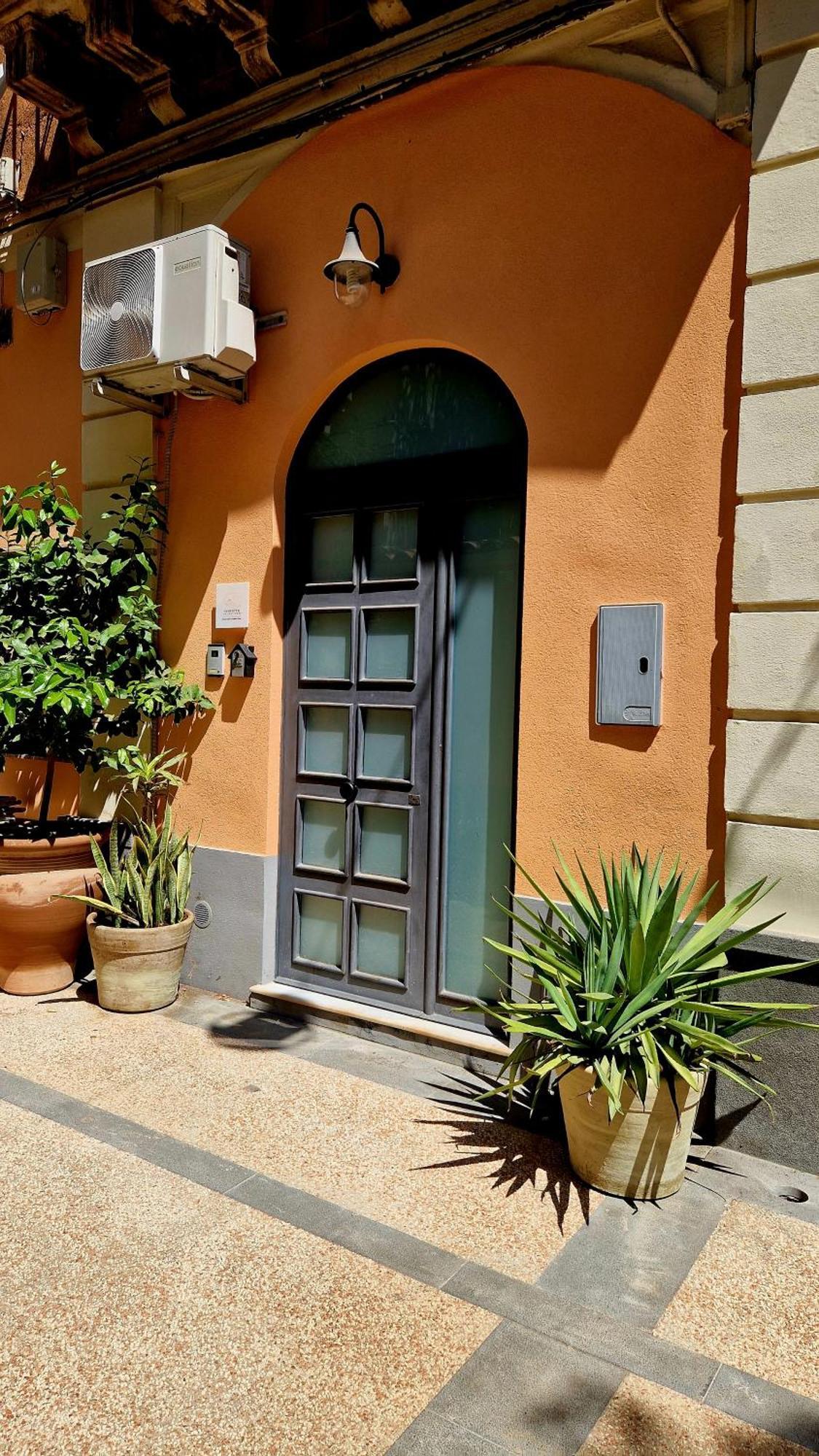 Borgo Santa Caterina - Fiera "Ventotto Holiday Home" CTA Exteriér fotografie
