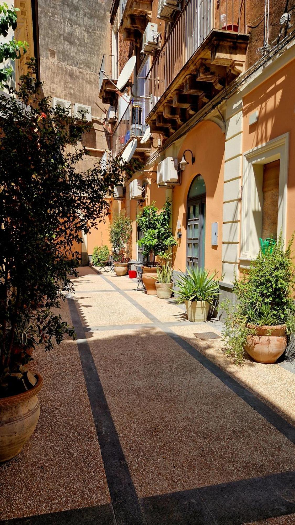 Borgo Santa Caterina - Fiera "Ventotto Holiday Home" CTA Exteriér fotografie